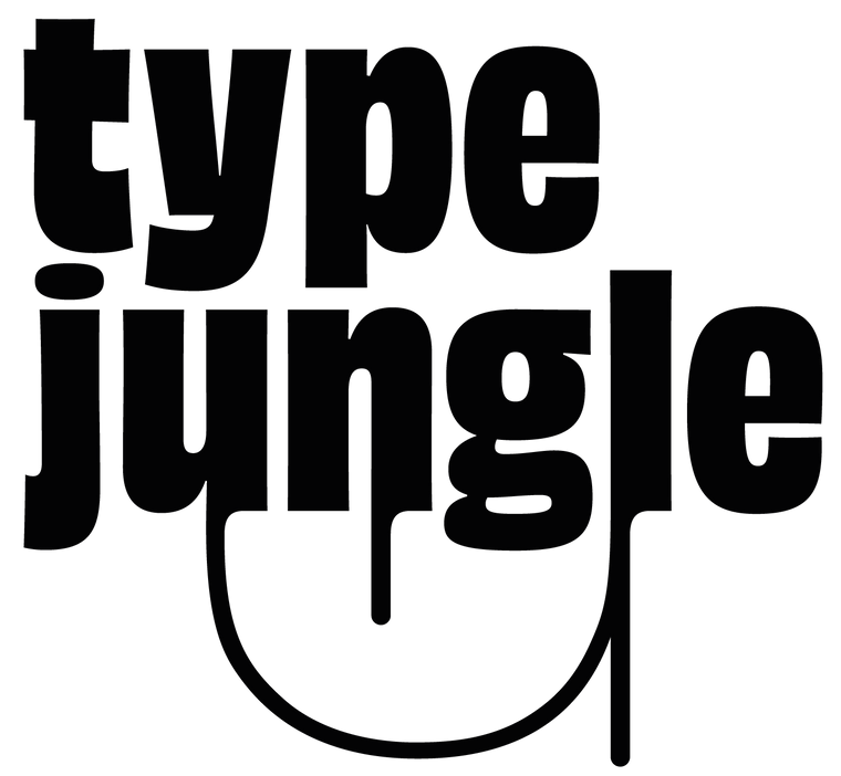 typejungle logo